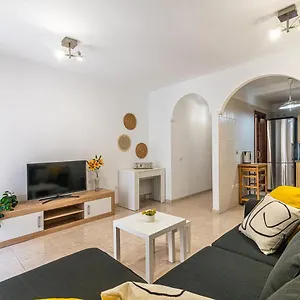 Centrico Apartamento Con Garaje En Apartamento Santa Cruz de Tenerife