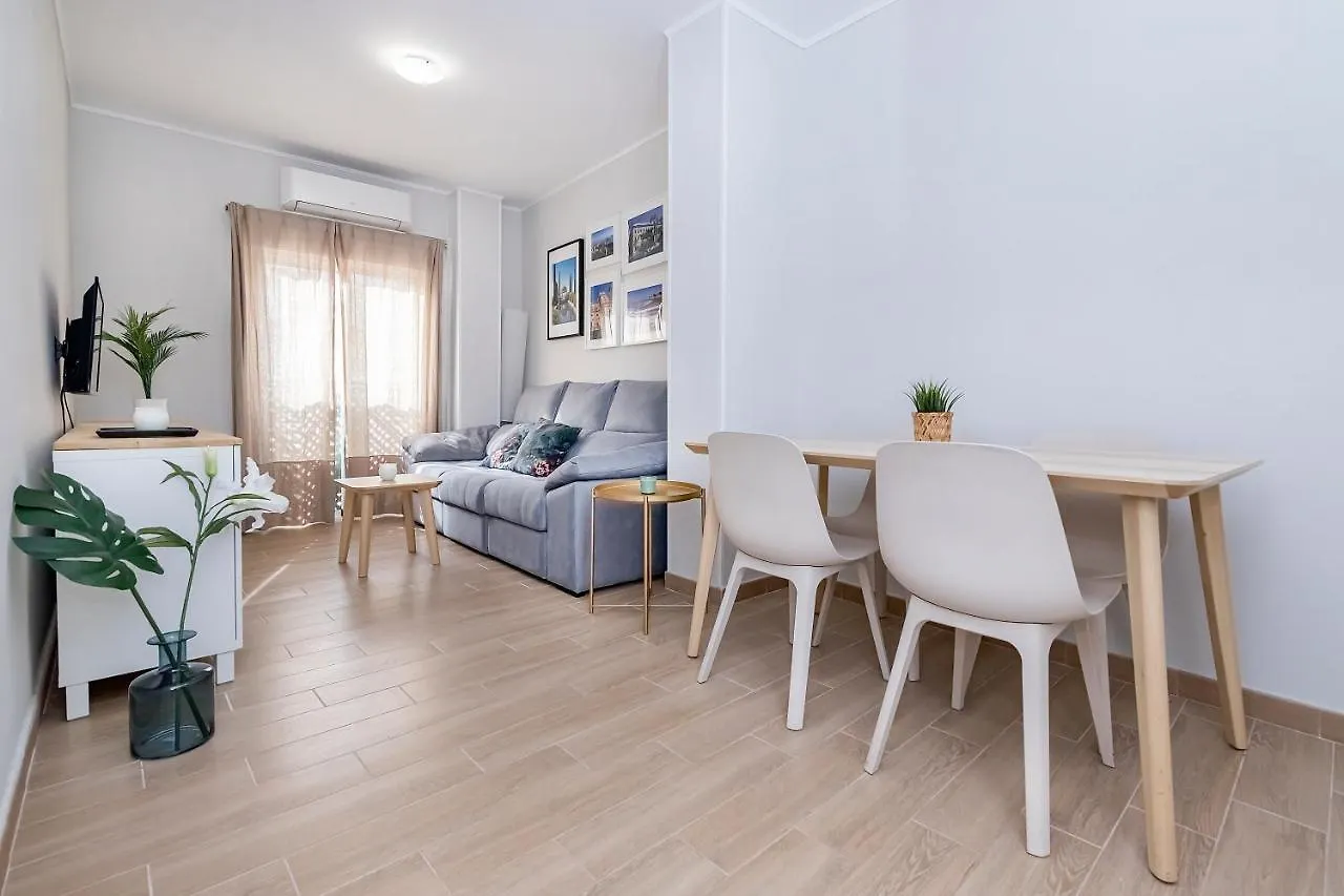 Bhost - Victoria 64 Apartment Malaga Spain