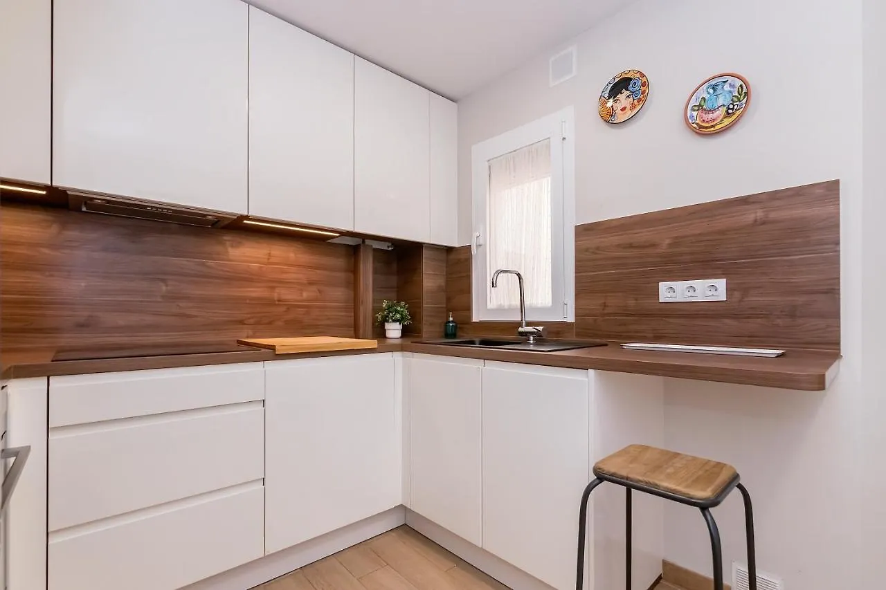 Bhost - Victoria 64 Apartment Malaga