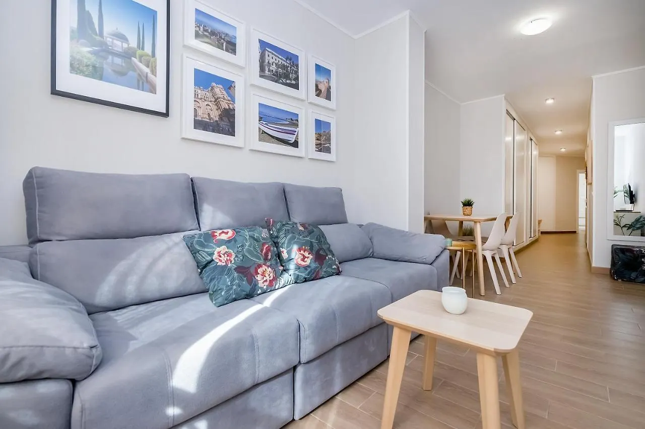 Bhost - Victoria 64 Apartment Malaga